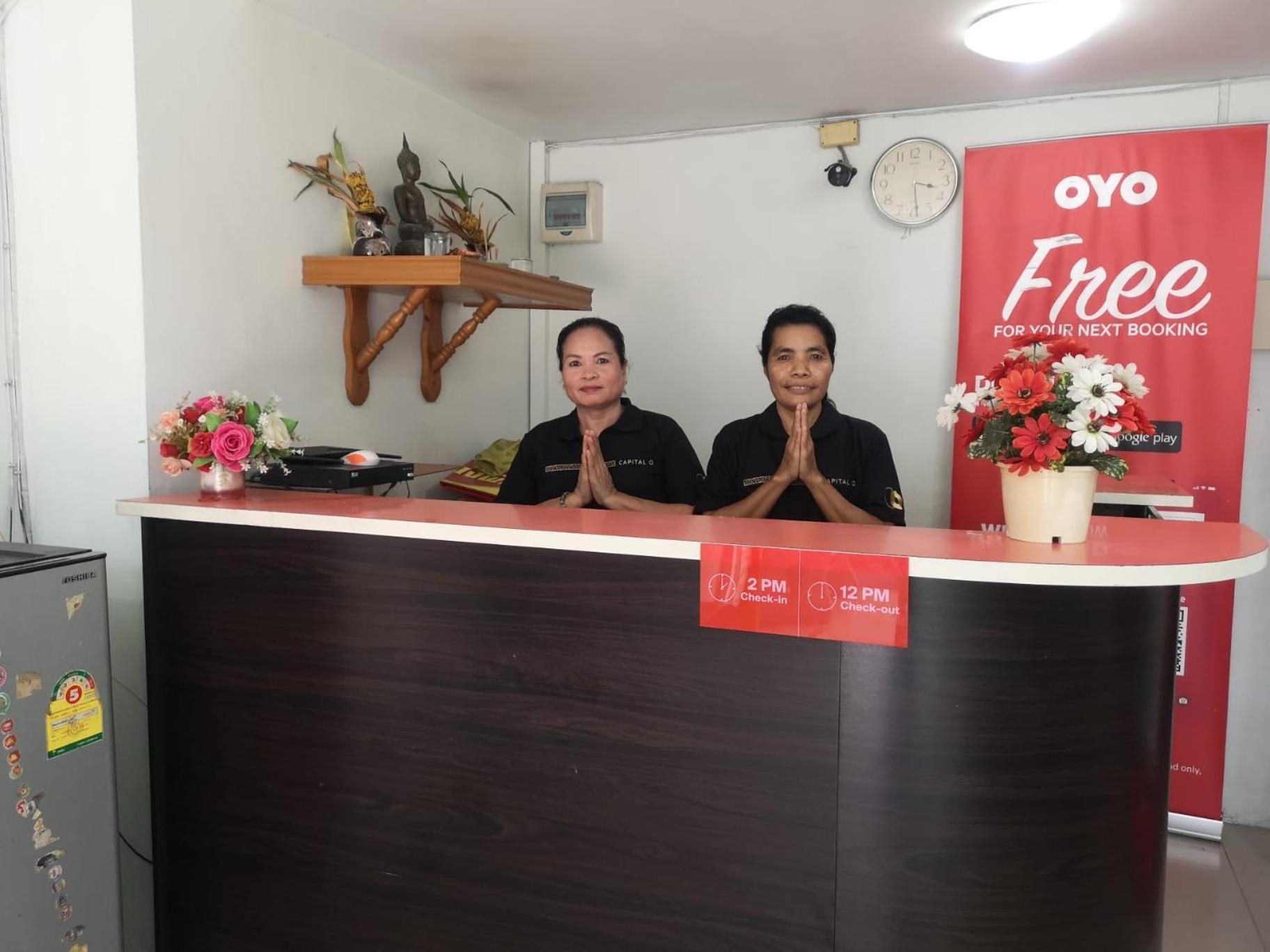 Hotel Kjs Pattaya
