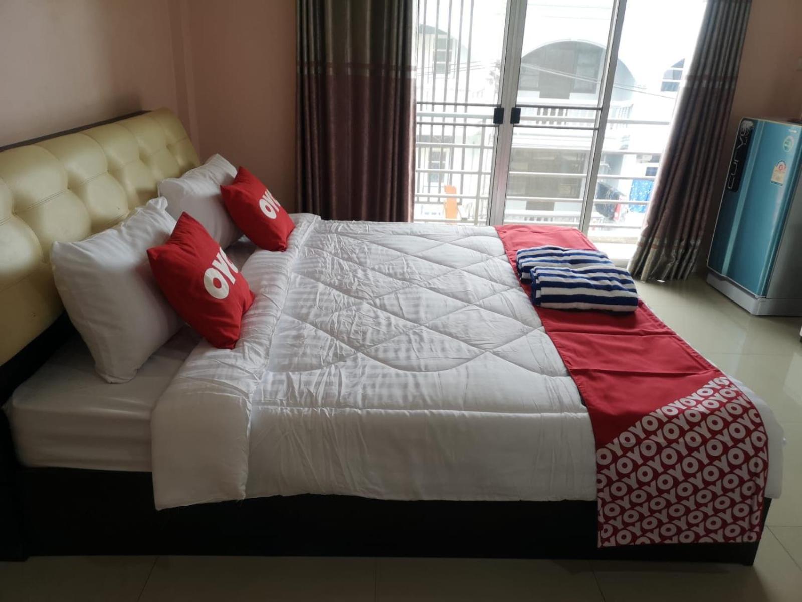 โรงแรม Kjs Pattaya
