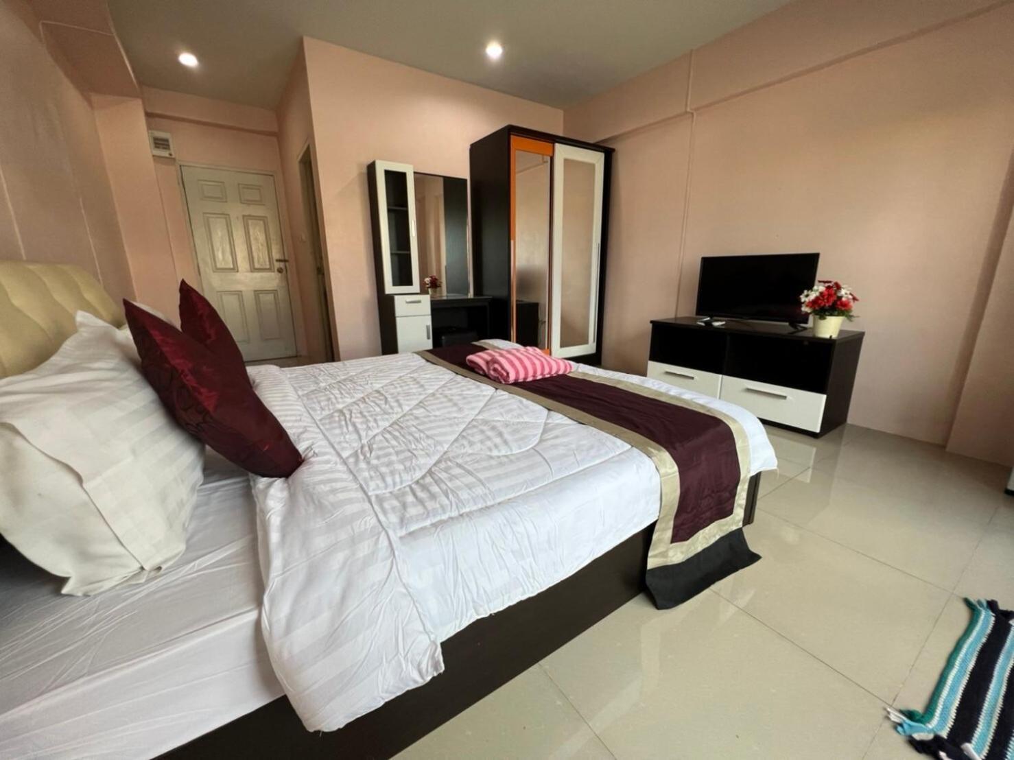 Kjs โรงแรม Pattaya